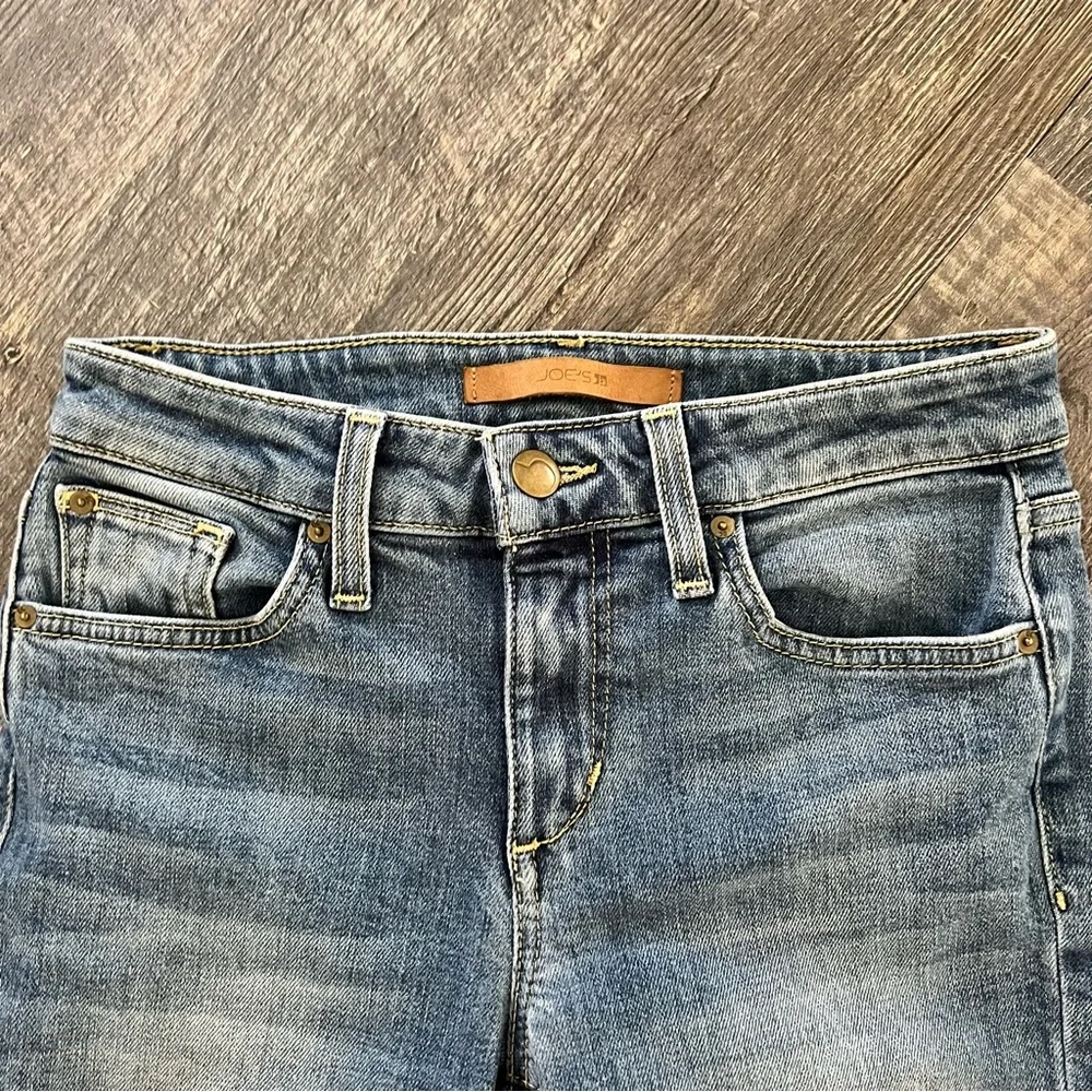 Joe’s Jeans The Icon Mid Rise Skinny Ankle - Picture 3 of 9